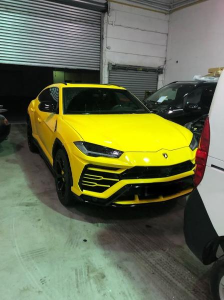Carrossier à Longjumeau 