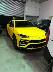 Carrossier à Longjumeau 
