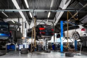 Carrosserie à Longjumeau